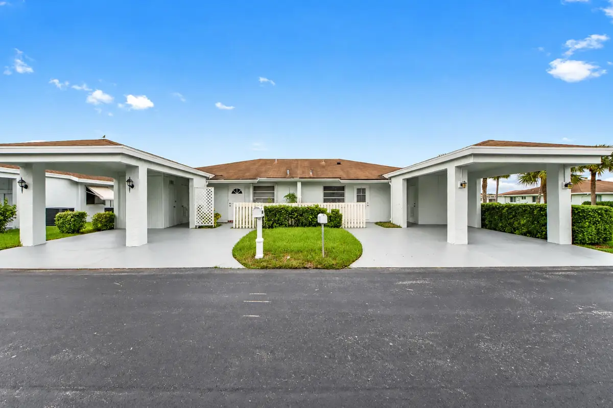 6801 Moonlit Drive, Delray Beach, FL 33446 - #1