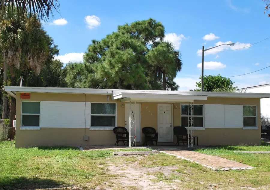 431 N 13th Street, Fort Pierce, FL 34950 - #2