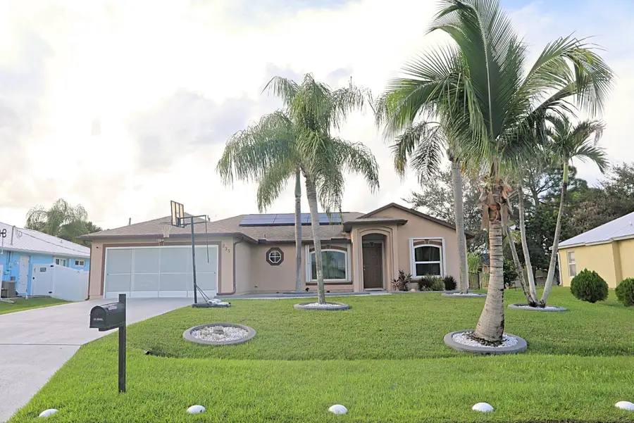 233 SW Parish Terrace, Port Saint Lucie, FL 34984 - #2