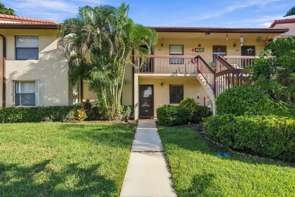 4542 Lucerne Lakes Boulevard E #103, Lake Worth, FL 33467