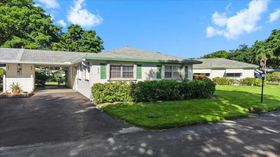 853 Meadowlark Lane #853, Delray Beach, FL 33445 - #3
