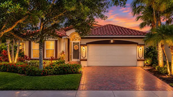 11660 SW Mountain Ash Circle, Port St Lucie, FL 34987