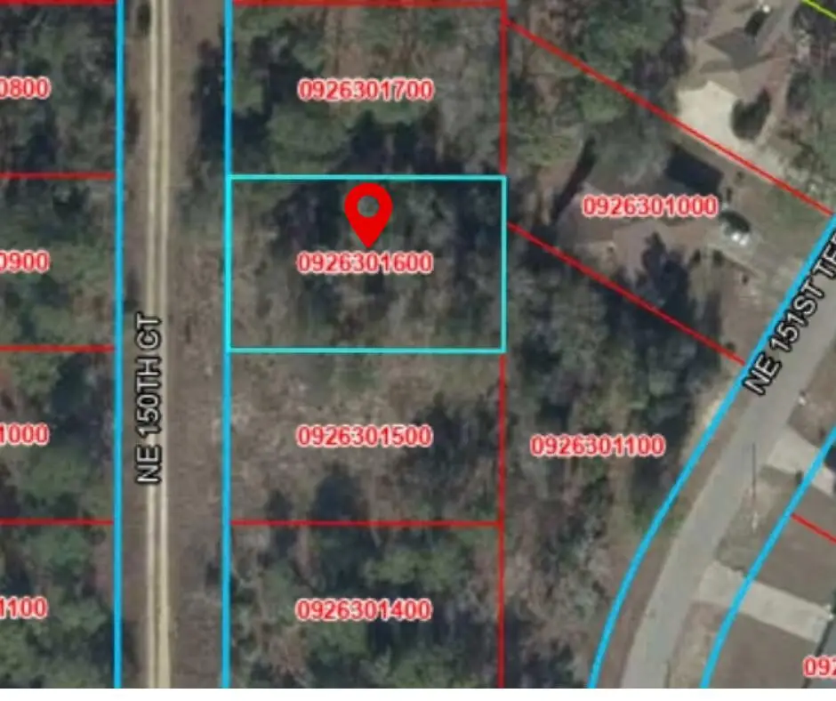 0 NE 150 Court, Williston, FL 32696 - #1