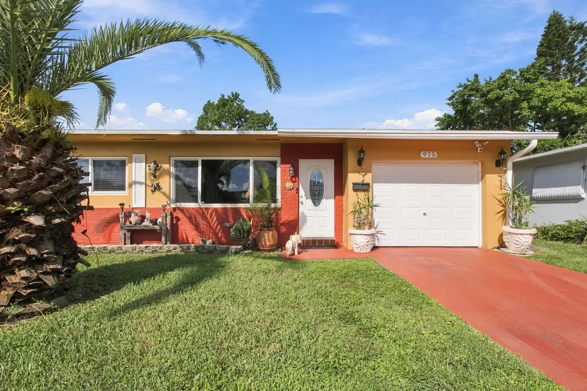 975 NW 67th Avenue, Margate, FL 33063 - #1