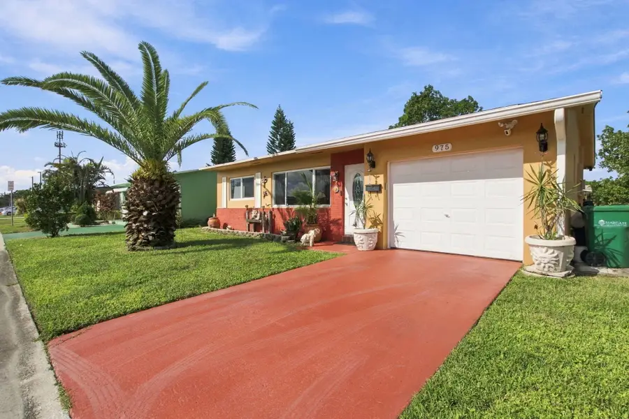 975 NW 67th Avenue, Margate, FL 33063 - #2