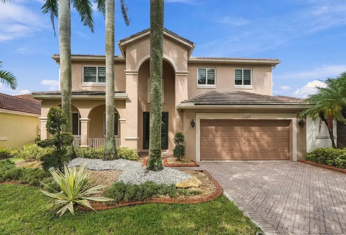1020 Lavender Circle, Weston, FL 33327 - #1
