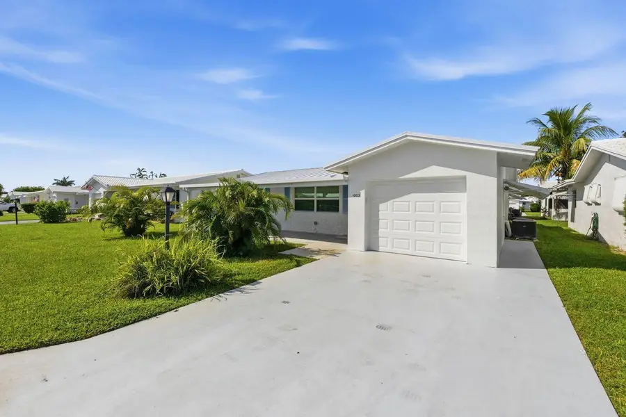 1003 SW 17th Street, Boynton Beach, FL 33426 - #2