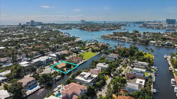 511 Lido Drive, Fort Lauderdale, FL 33301