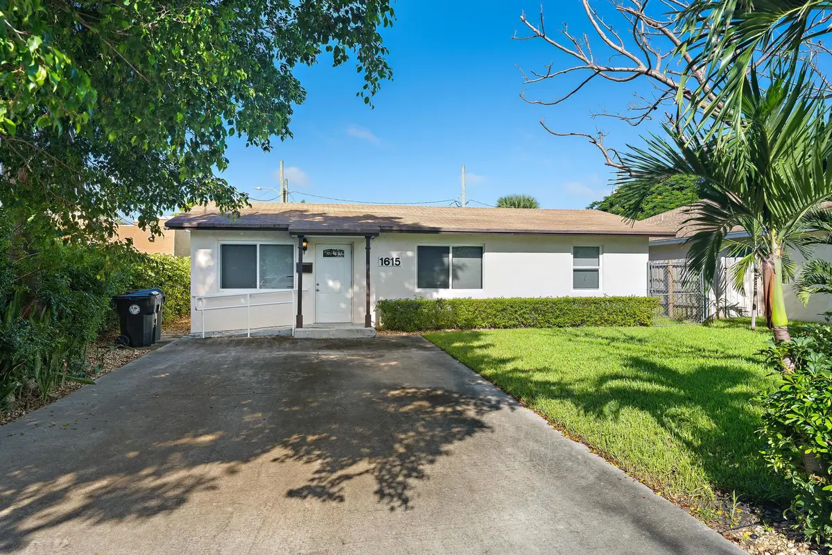 1615 S N Street, Lake Worth, FL 33460 - #1