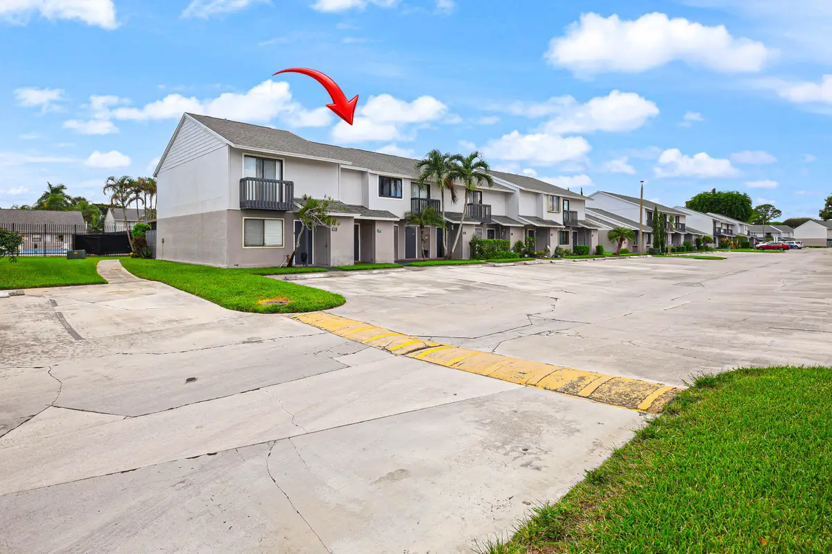 4605 Pier Drive #4605, Greenacres, FL 33463 - #1