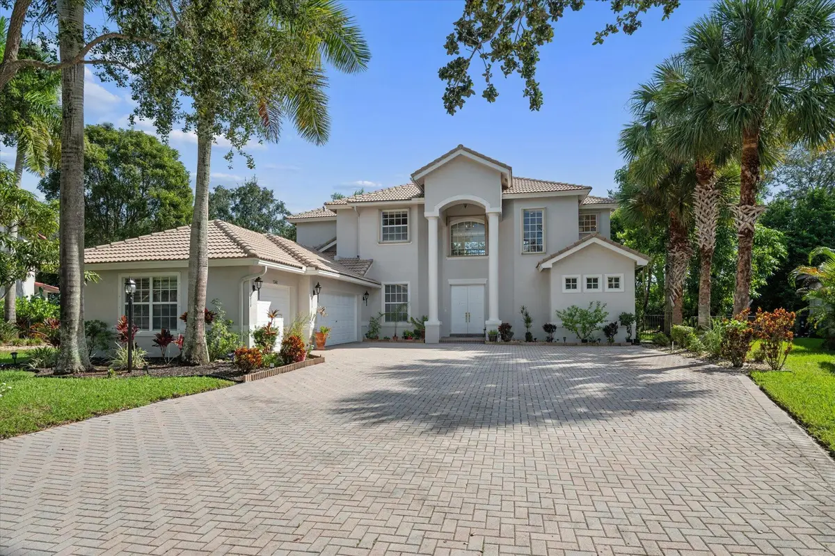 7248 NW 108th Avenue, Parkland, FL 33076 - #1