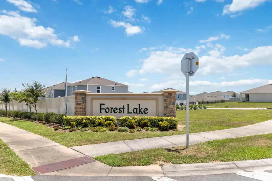 2441 Oakwood Lane, Davenport, FL 33837 - #2
