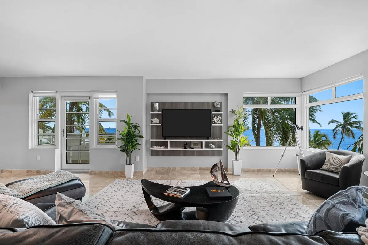 101 S Fort Lauderdale Beach Boulevard #308, Fort Lauderdale, FL 33316 - #1