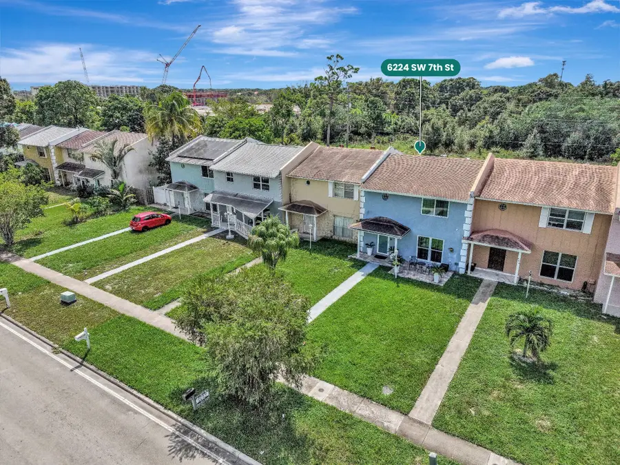 6224 SW 7th Street, Margate, FL 33068 - #2