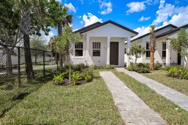 431 S F Street, Lake Worth Beach, FL 33460