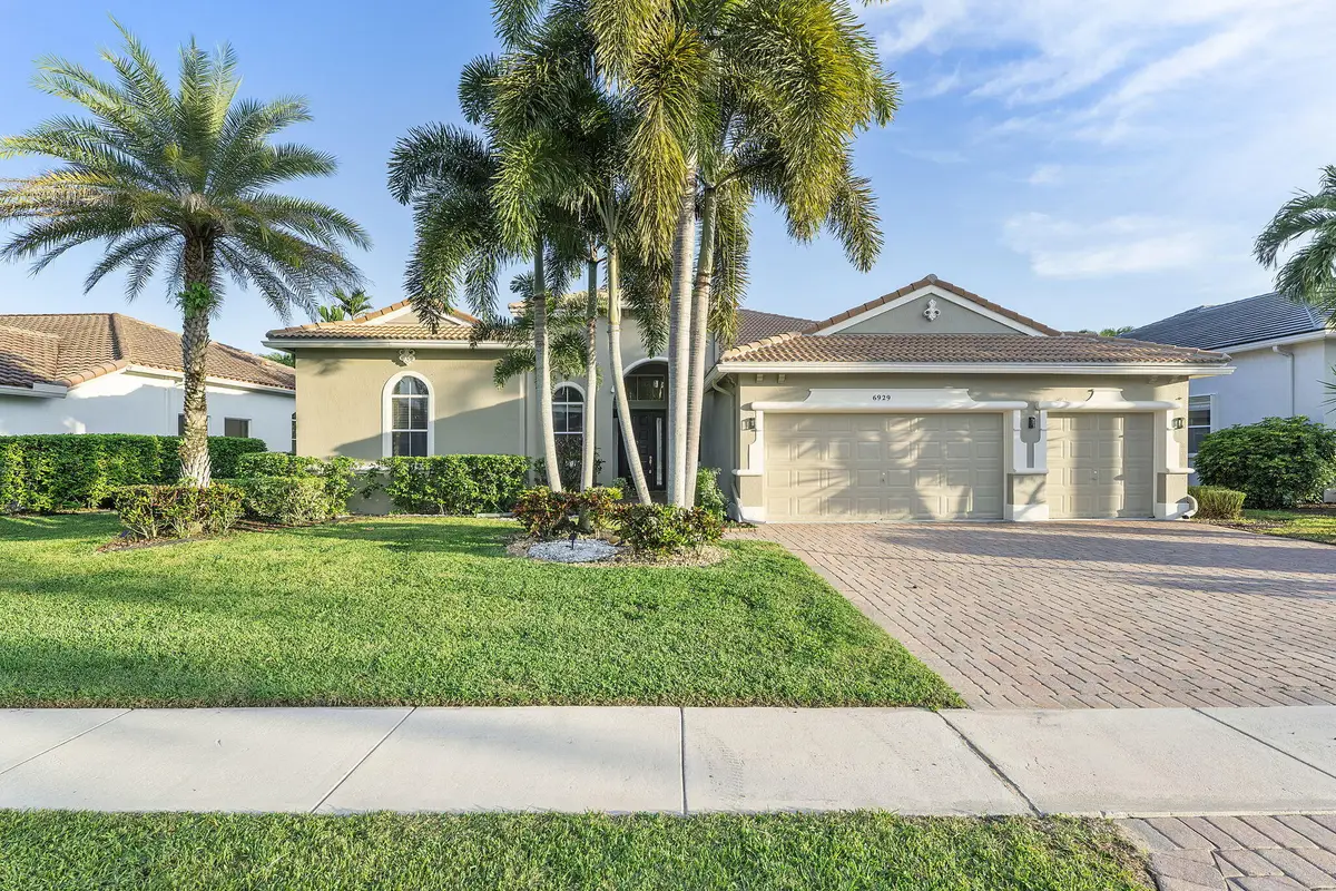 6929 Finamore Circle, Lake Worth, FL 33467 - #1
