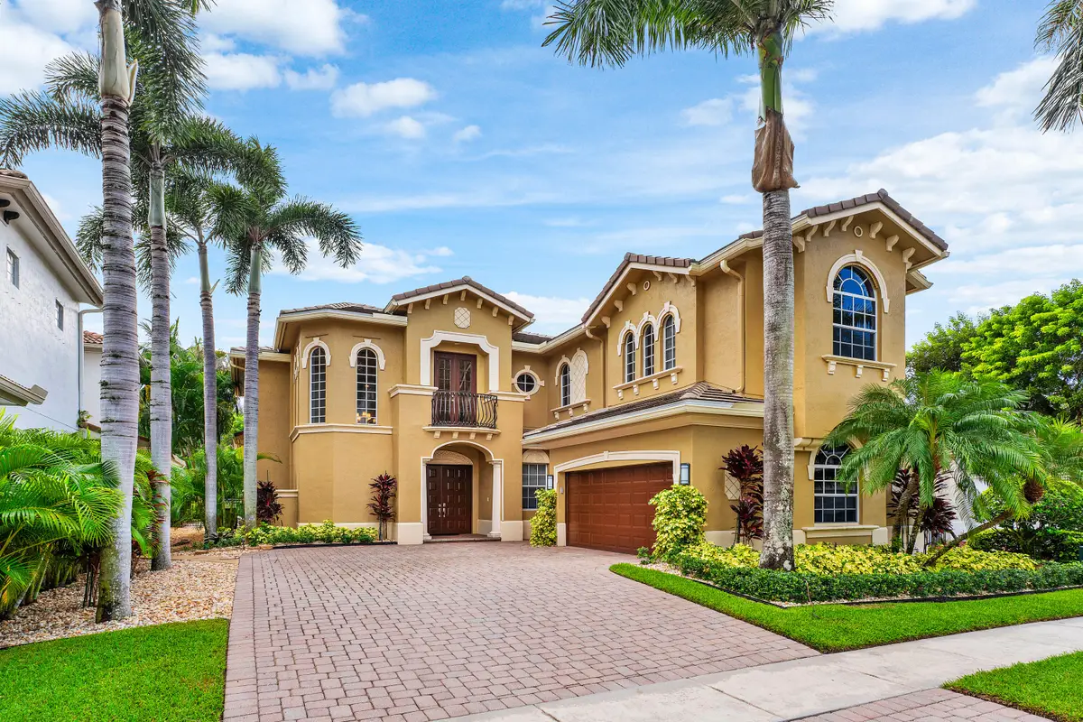 8126 Valhalla Drive, Delray Beach, FL 33446 - #1