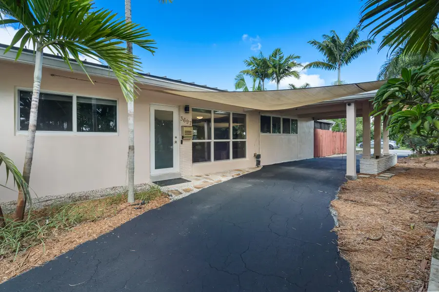 3697 NE 16th Avenue, Oakland Park, FL 33334 - #2