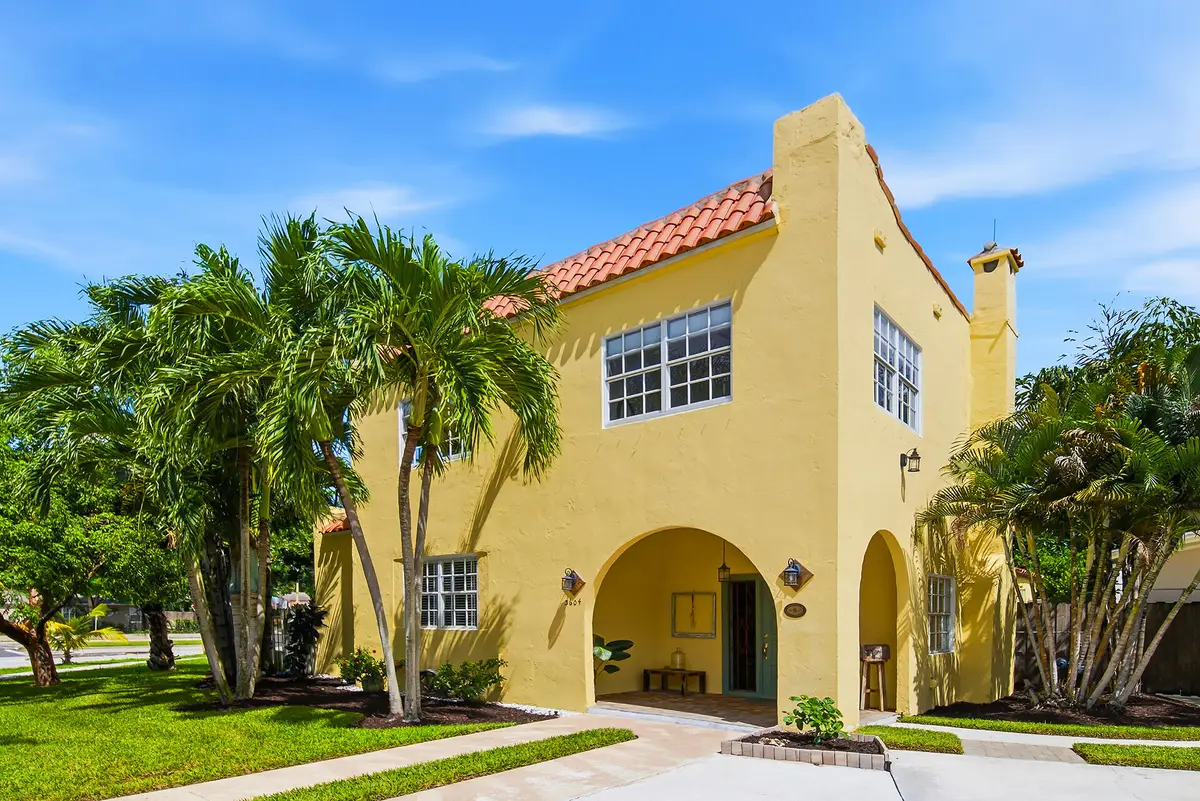 3604 Westview Avenue, West Palm Beach, FL 33407 - #1