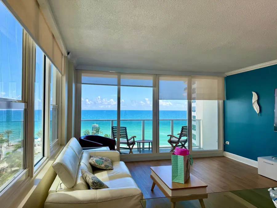 3505 S Ocean Drive #806, Hollywood, FL 33019 - #2
