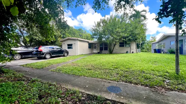 3999 NW 36th Street, Lauderdale Lakes, FL 33309