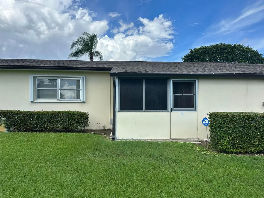 2751 Ashley Drive E #D, West Palm Beach, FL 33415 - #2