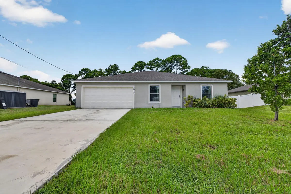 3918 SW Brunswick Street, Port Saint Lucie, FL 34953 - #1