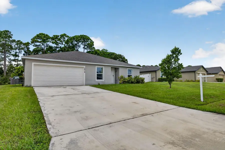 3918 SW Brunswick Street, Port Saint Lucie, FL 34953 - #2