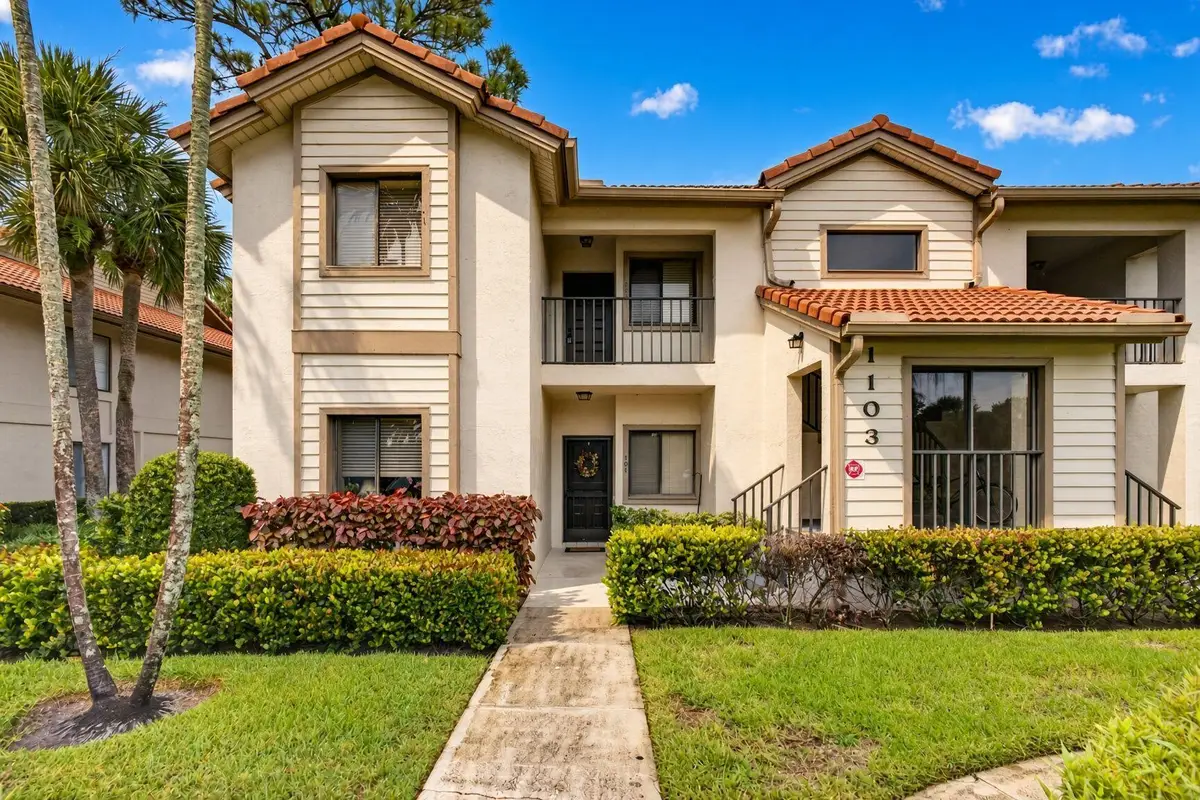 1103 Duncan Circle #201, Palm Beach Gardens, FL 33418 - #1