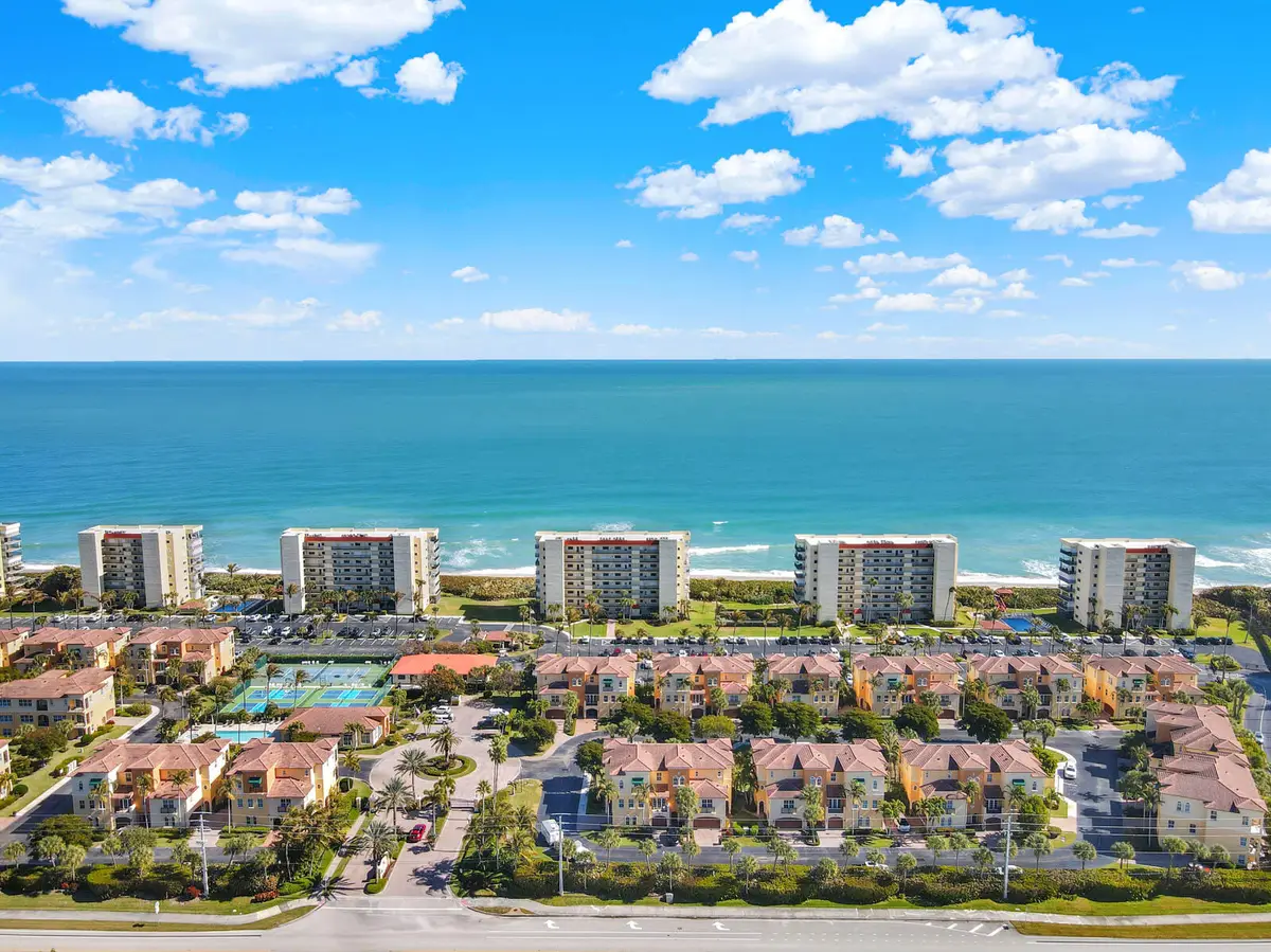 7400 S Ocean Drive #E-802, Jensen Beach, FL 34957 - #1