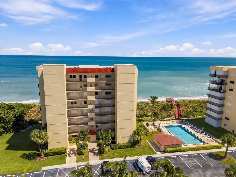 7400 S Ocean Drive #E-802, Jensen Beach, FL 34957 - #3