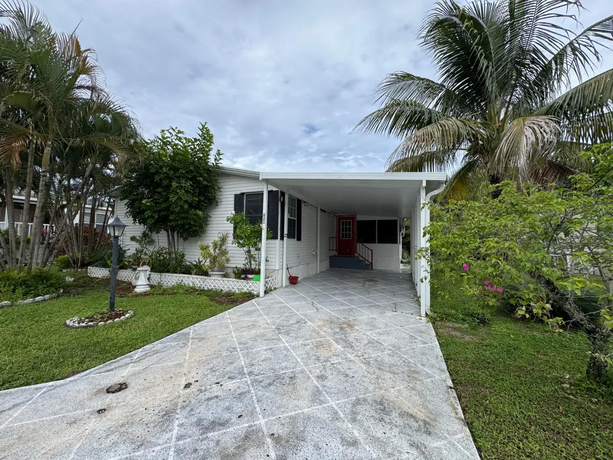 621 Sunny S Avenue, Boynton Beach, FL 33436 - #1