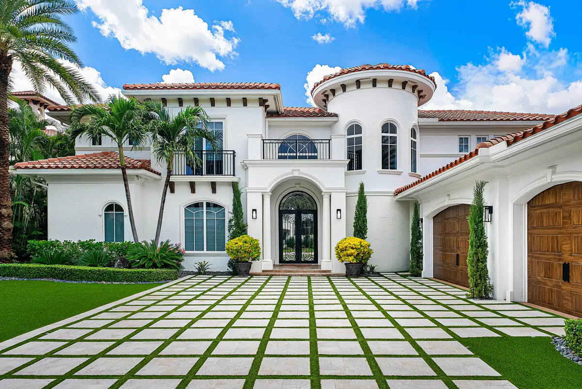 521 NE Spanish Trail, Boca Raton, FL 33432 - #1