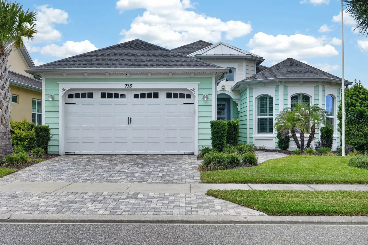 713 Landshark Boulevard, Daytona Beach, FL 32124 - #1