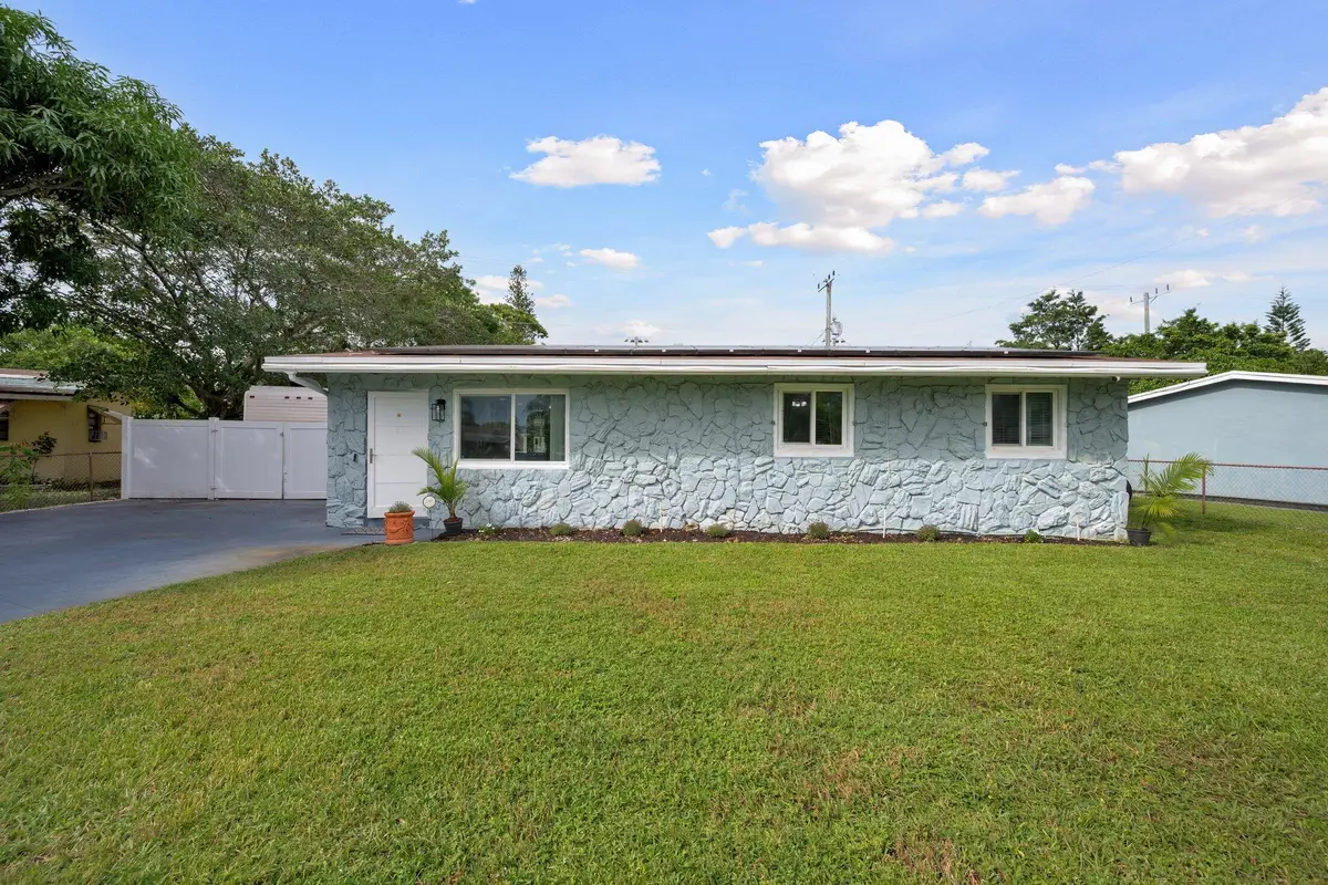 3767 SW 16th Court, Fort Lauderdale, FL 33312 - #1