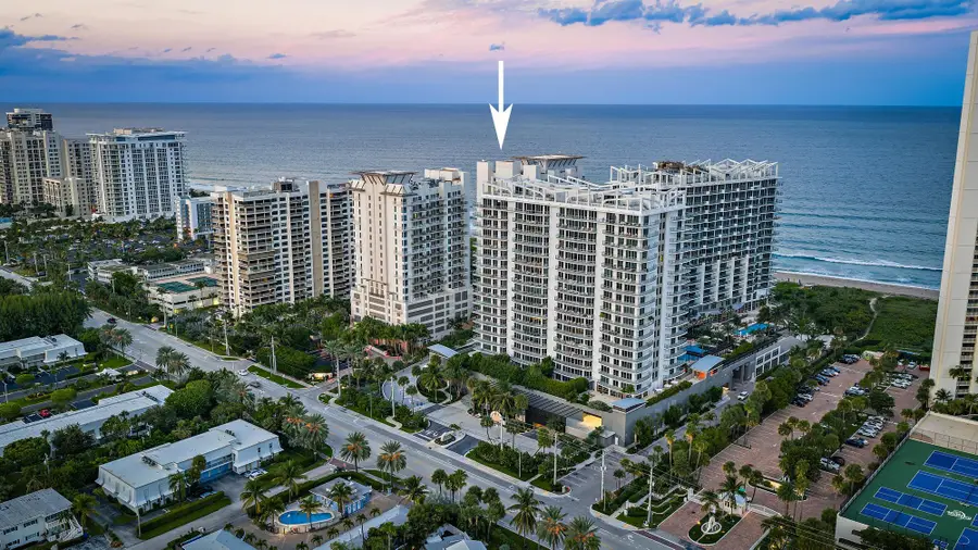 3100 N Ocean Drive N #P1602, Riviera Beach, FL 33404 - #2
