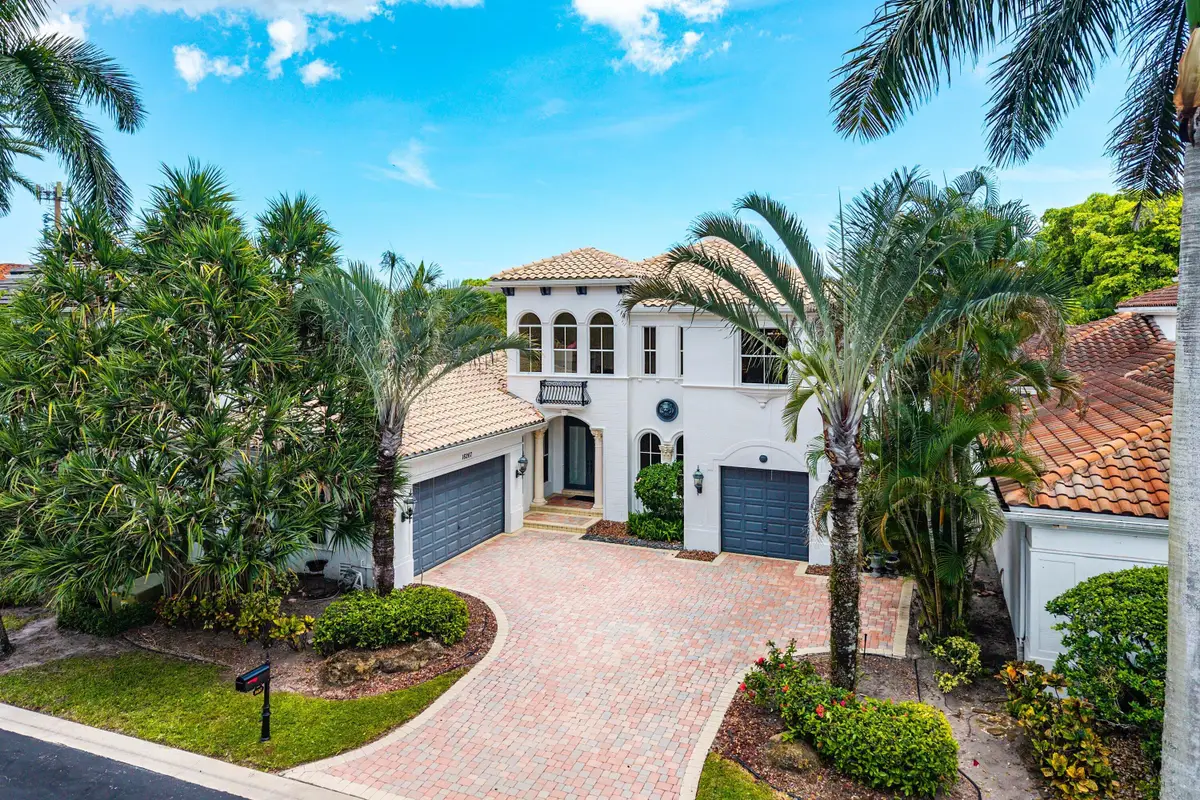16267 Bristol Pointe Drive, Delray Beach, FL 33446 - #1