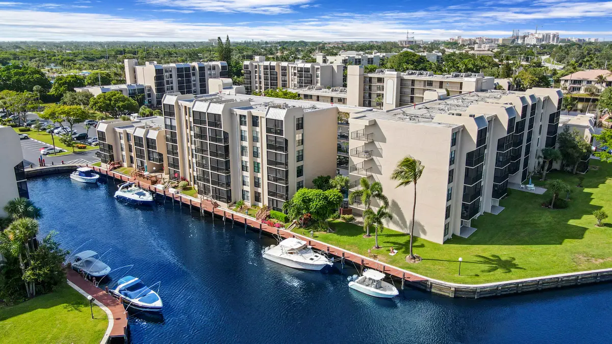 8 Royal Palm Way #2010, Boca Raton, FL 33432 - #1