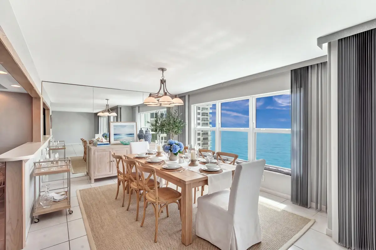 3500 Galt Ocean Drive #1410, Fort Lauderdale, FL 33308 - #1