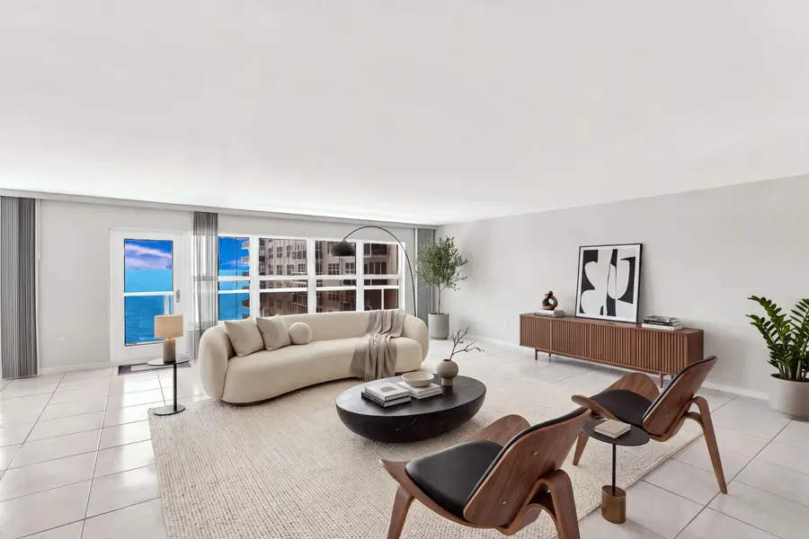 3500 Galt Ocean Drive #1410, Fort Lauderdale, FL 33308 - #2