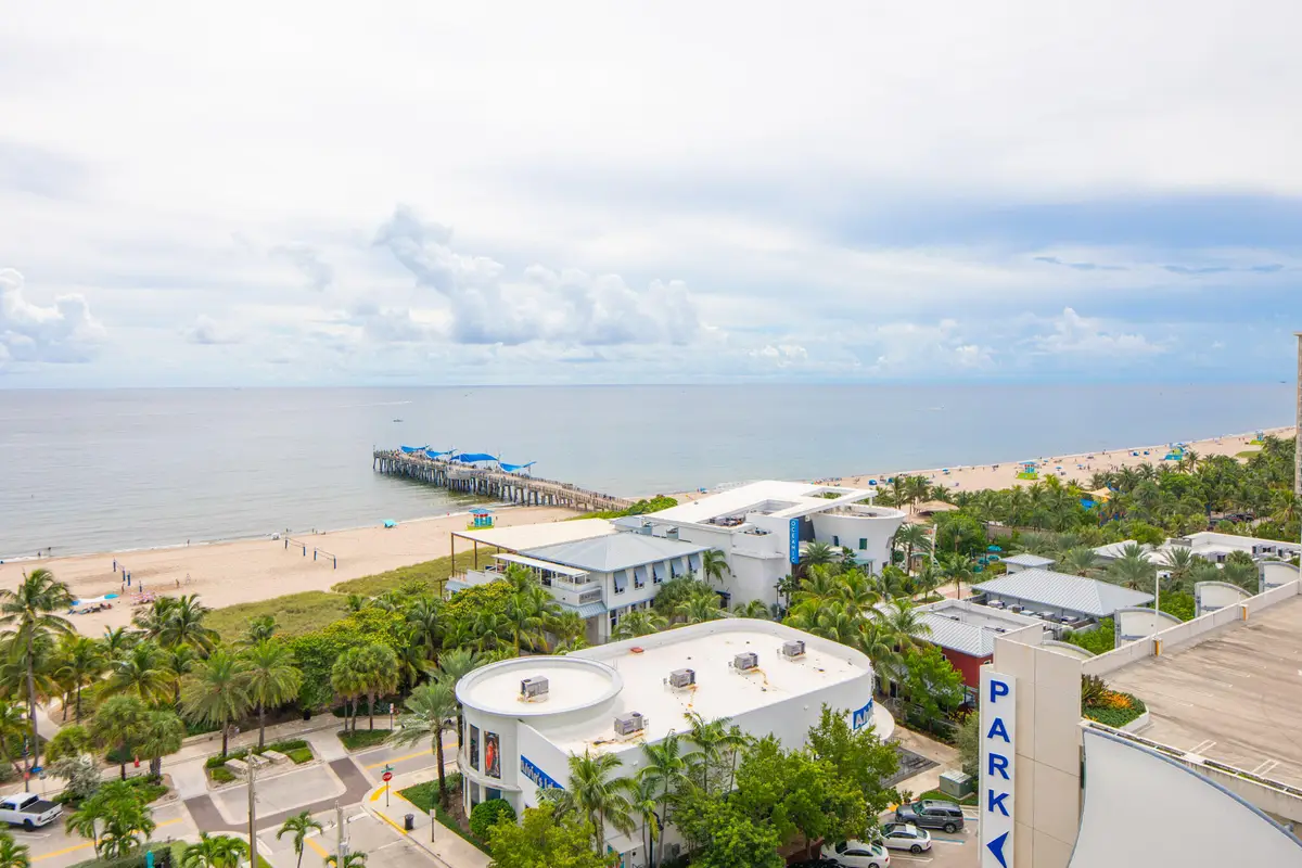 305 N Pompano Beach Boulevard #1404, Pompano Beach, FL 33062 - #1