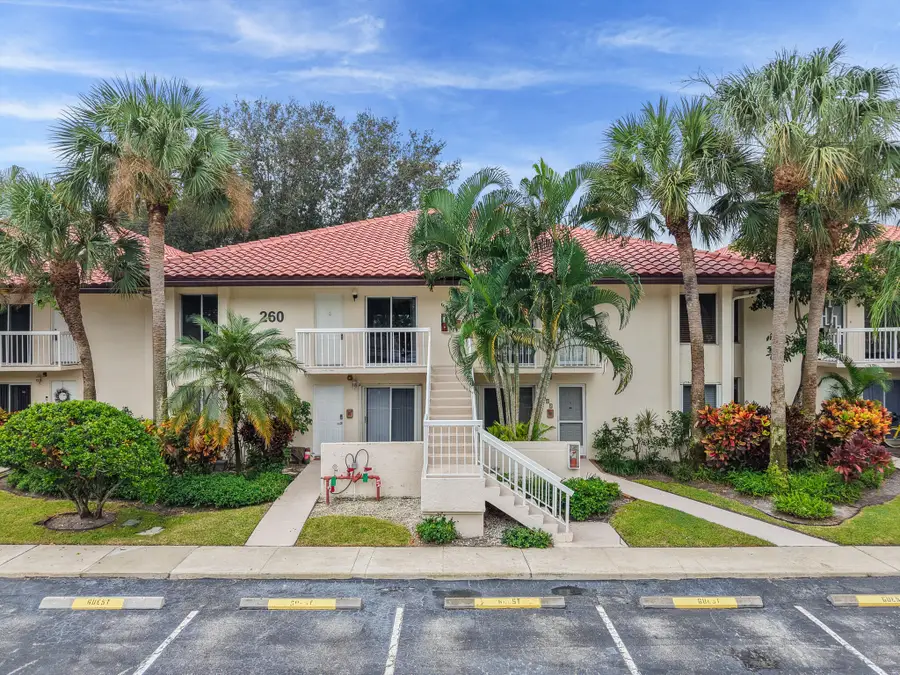 260 NW 67th Street #A204, Boca Raton, FL 33487 - #2
