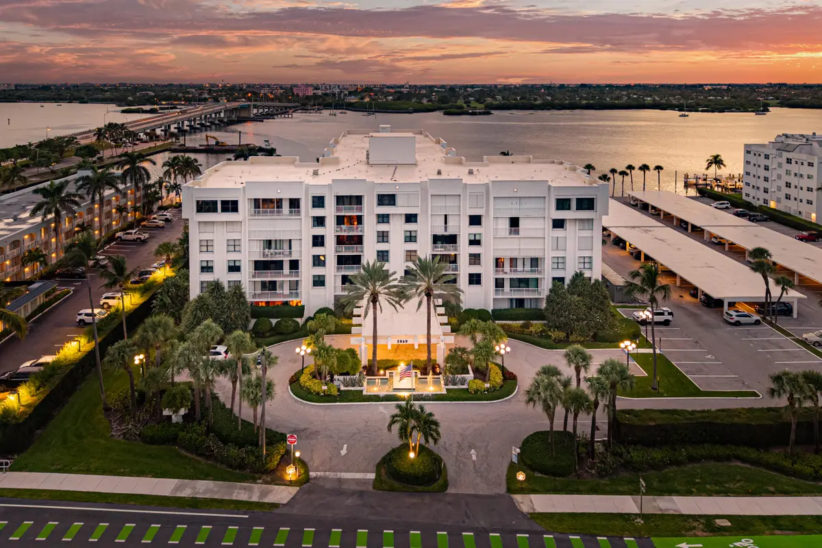 2860 S Ocean Boulevard #Unit 512, Palm Beach, FL 33480 - #1