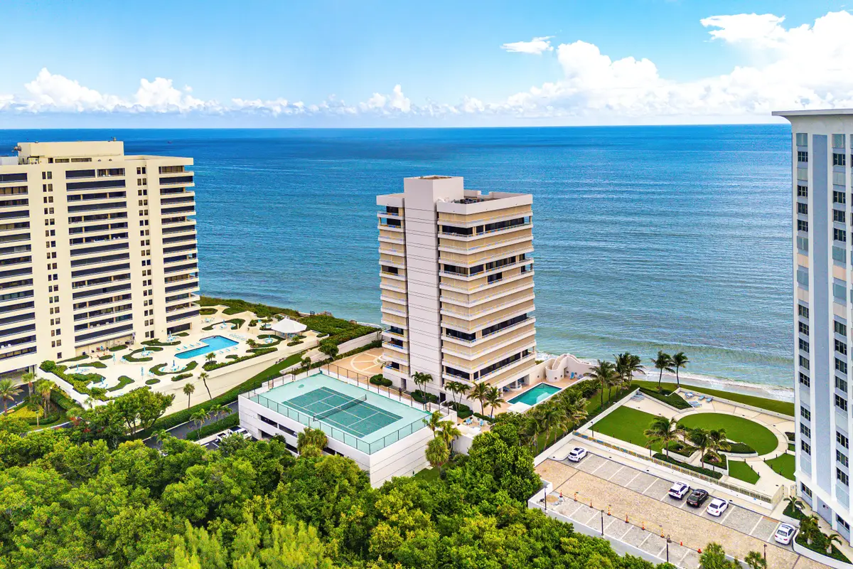 5250 N Ocean Drive #3N, Singer Island, FL 33404 - #1