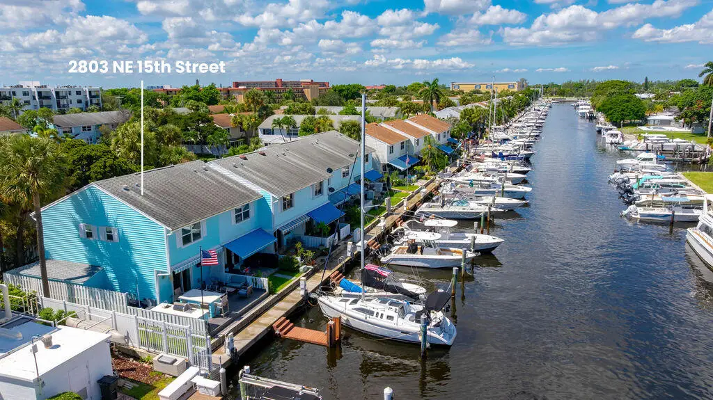 2803 NE 15th Street #2803, Pompano Beach, FL 33062 - #1