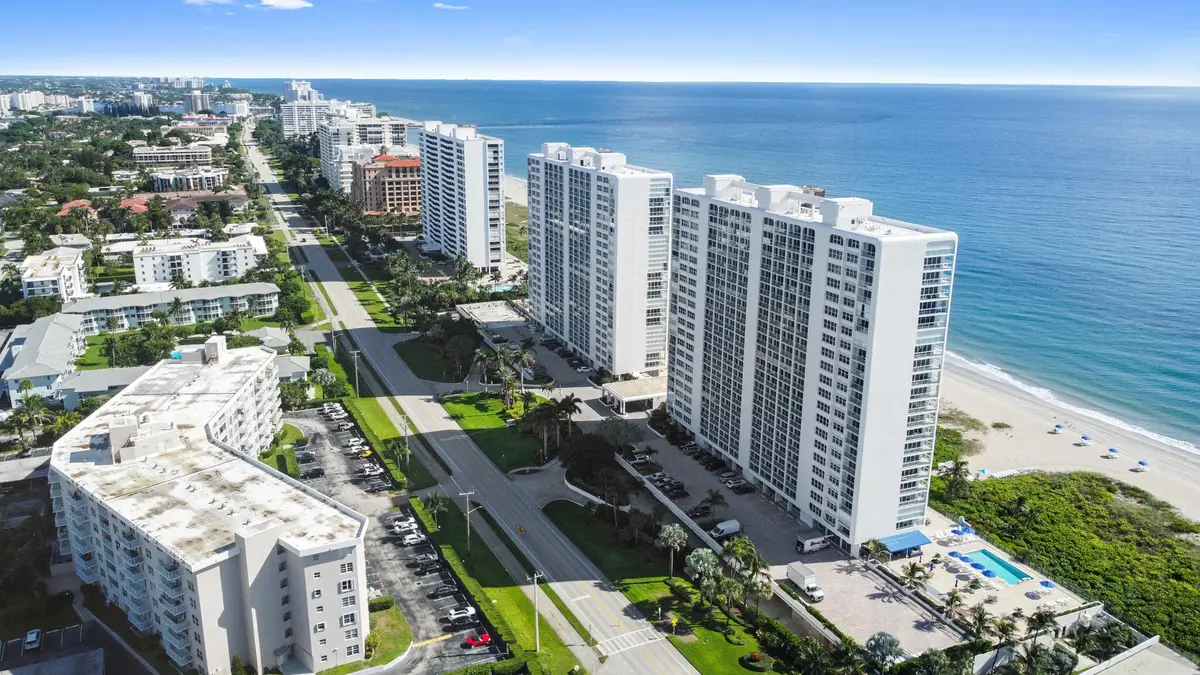 2800 S Ocean Boulevard #16-C, Boca Raton, FL 33432 - #1