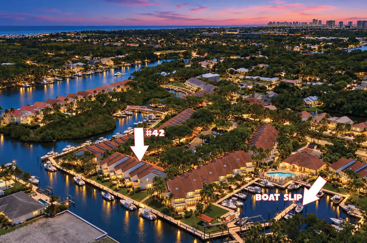 2339 Treasure Isle Drive #42, Palm Beach Gardens, FL 33410 - #1