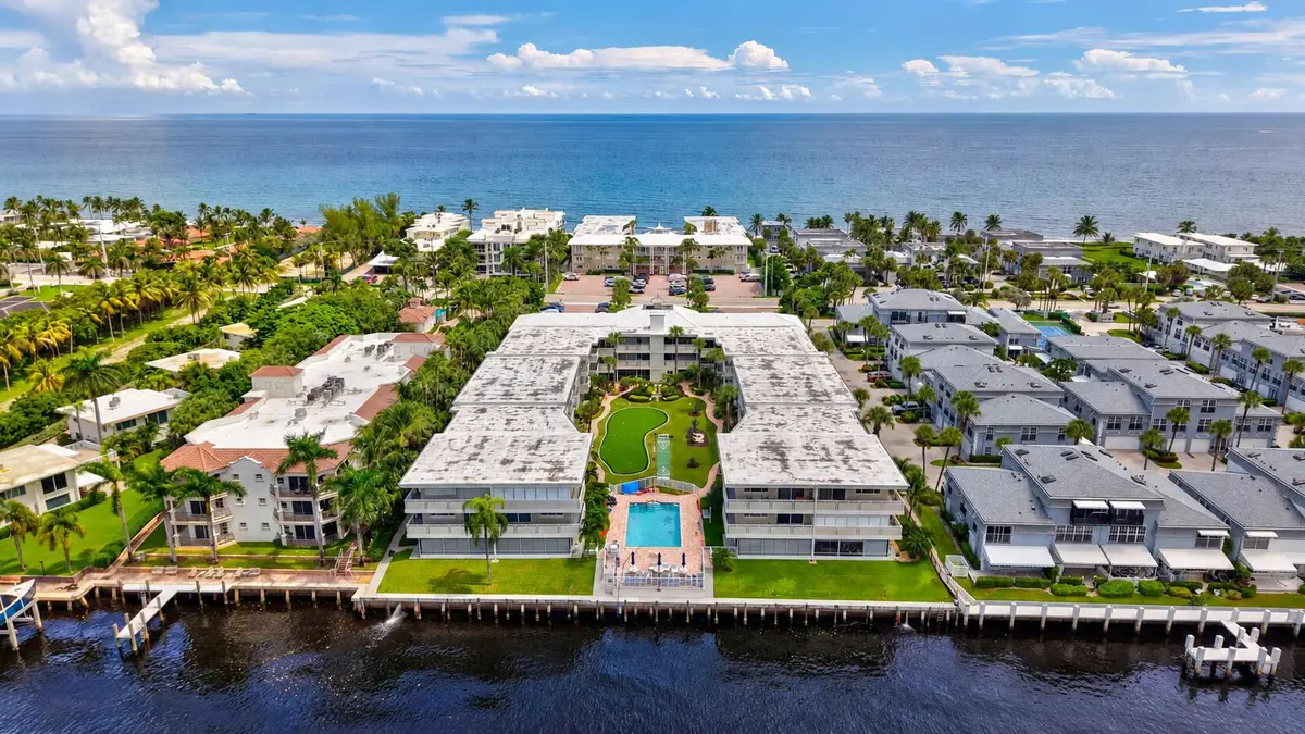 1198 Hillsboro Mile #210, Hillsboro Beach, FL 33062 - #1