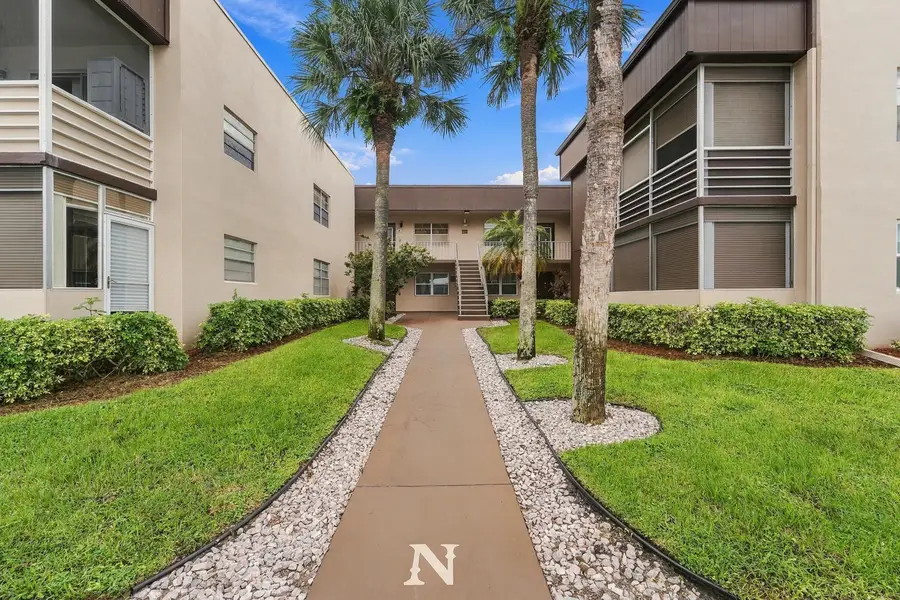 653 Normandy Lane #Unit N, Delray Beach, FL 33484 - #3