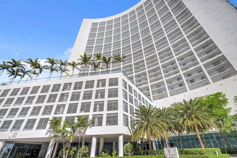 601 NE 36th Street #1008, Miami, FL 33137 - #2